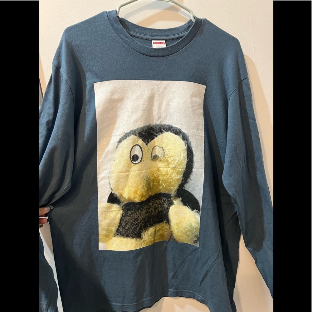 Supreme Long Sleeves Shirt (Mike Kelley)